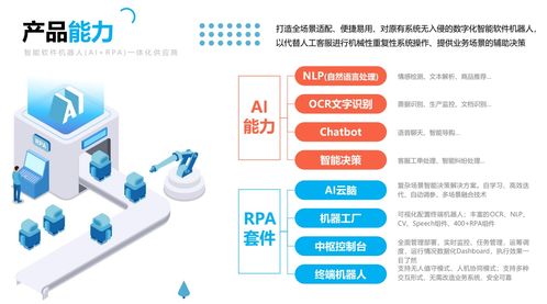 RPA財務(wù)機器人 實在智能驅(qū)動財務(wù)工作方式變革與數(shù)字化升級